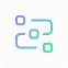 統合アクションアイコン
