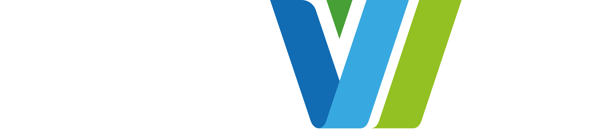 Arvvoロゴ ホワイト