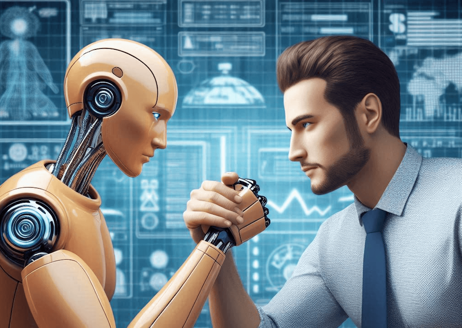 「エージェント型AIの最新動向と業界トレンド」に関するブログ記事の代表画像