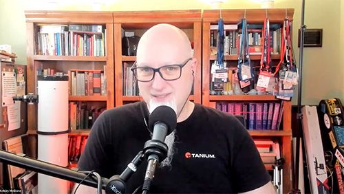 411のLog4jについて:Tanium Reveal - テックトーク #31