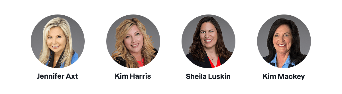 Tanium CRN 「Women of the Channel」