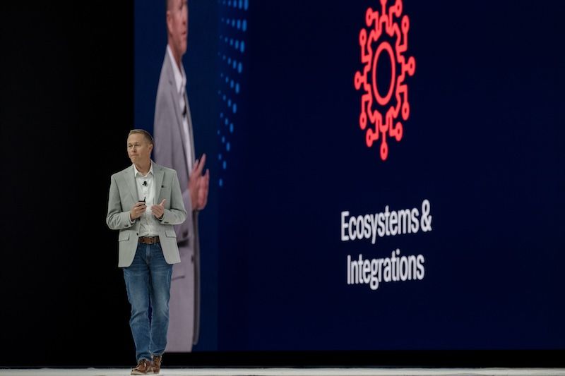 タニウム社のプロダクトマネジメント担当ディレクター、ブレント・フォスター氏の写真