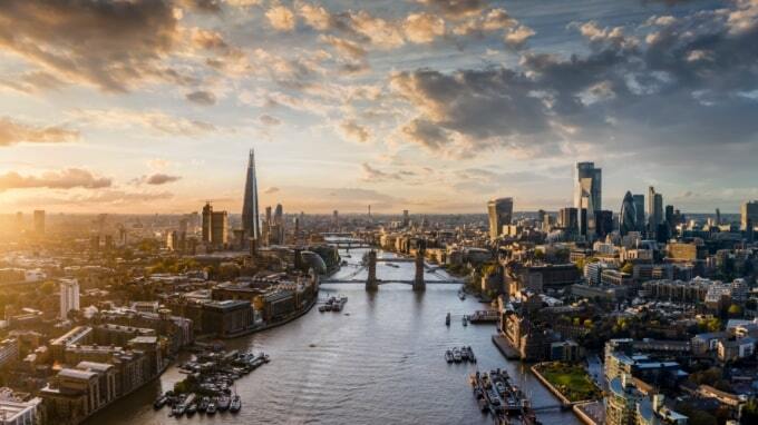 ロンドンの写真