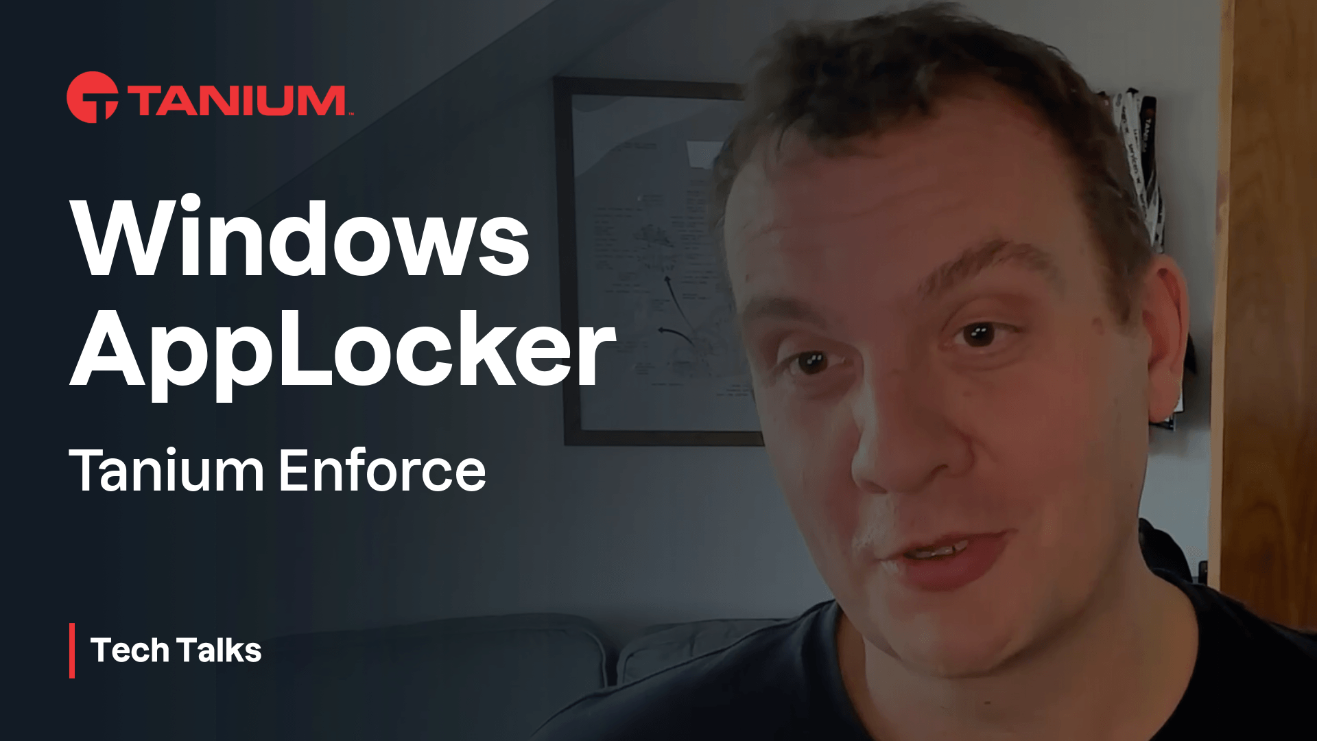 Tanium EnforceでWindows AppLockerを管理する - Tanium Tech Talks #137の動画サムネイル