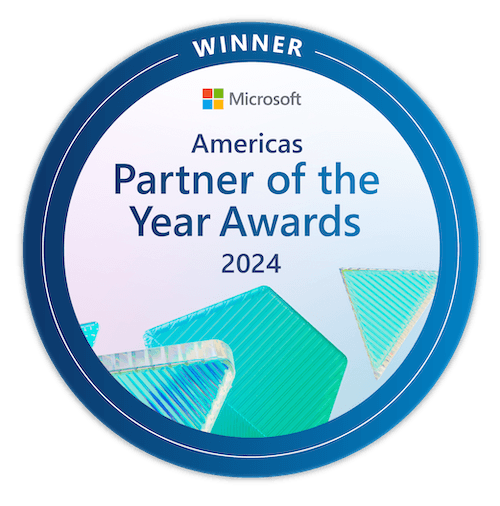 Microsoft Partner of the Year受賞2024