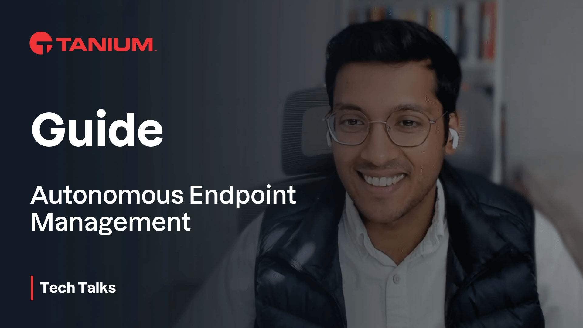 Tanium Tech Talks #115 のビデオサムネイル