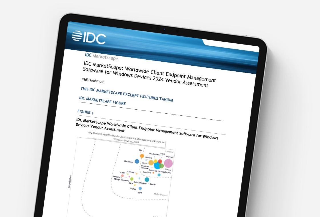 IDC Marketscape 2024