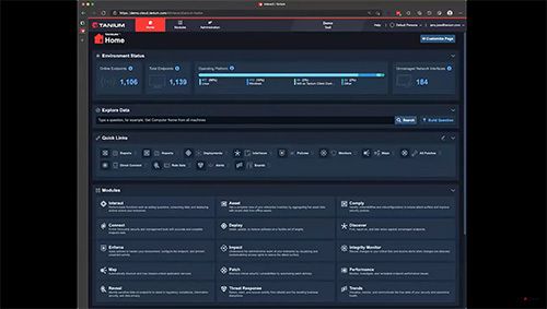 TaniumがLog4jの脆弱性に対してできること
