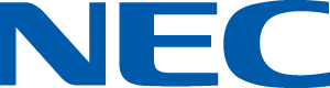 日本電気株式会社 logo