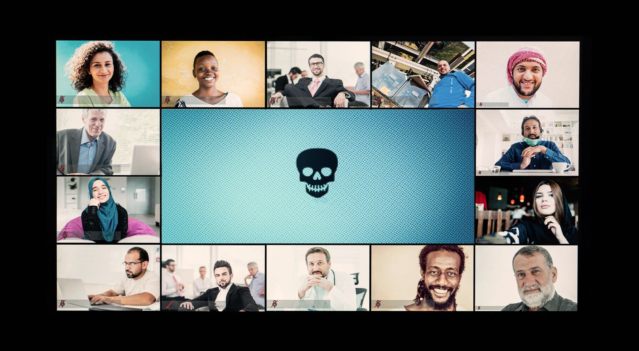 Why Collaboration Software Is the Next Frontier for Hackers