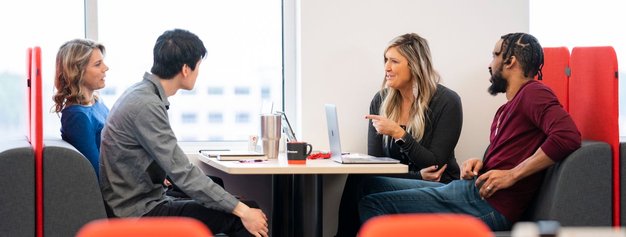 Taniumは、「働きがいのある企業」の一つとして、今年もその栄誉に輝きました。
