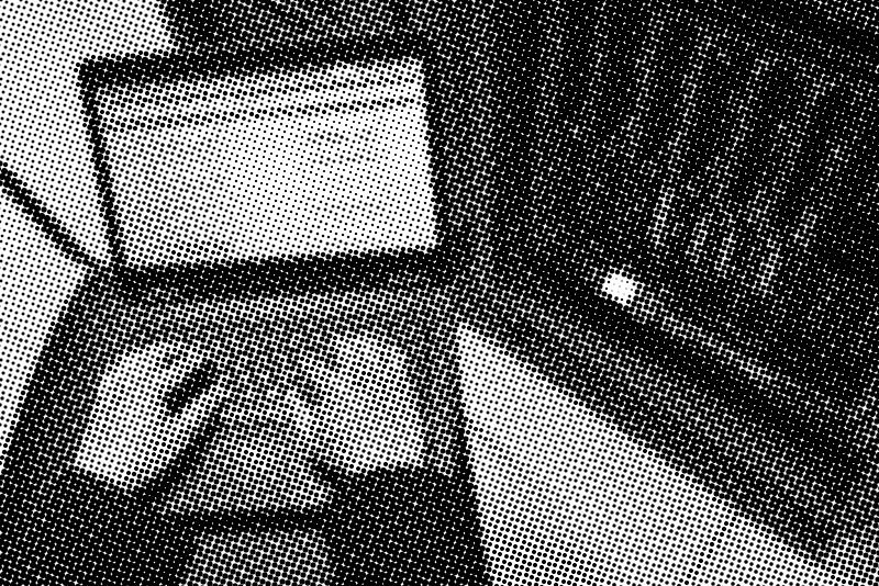 コンピュータサーバーにおけるSSL/TLSのセキュリティに関する概念図