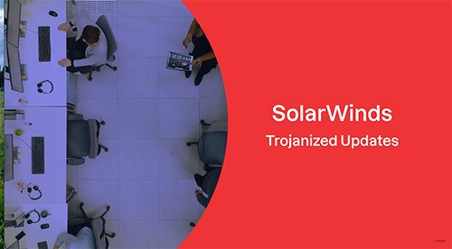 TaniumがSolarWindsのエクスプロイトを特定する方法
