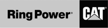 Black RingPower logo